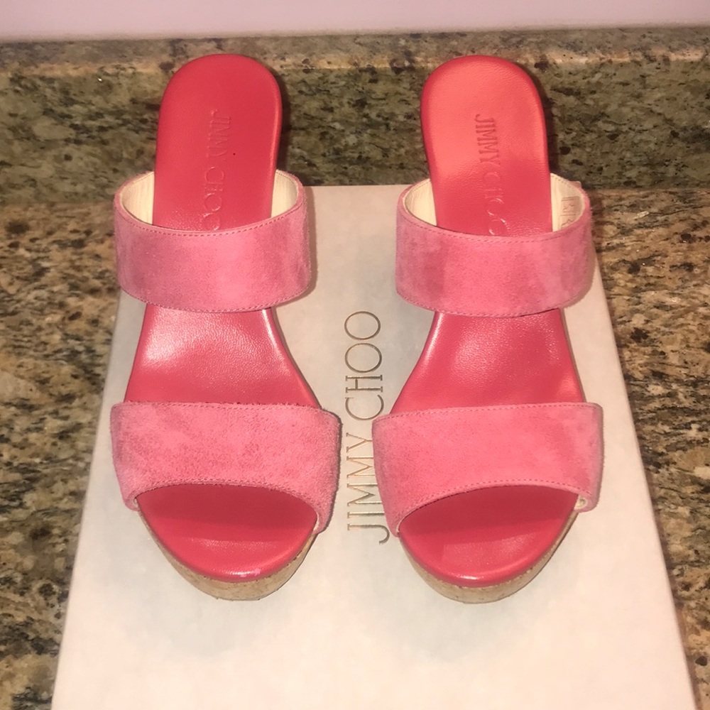Jimmy Choo shoes